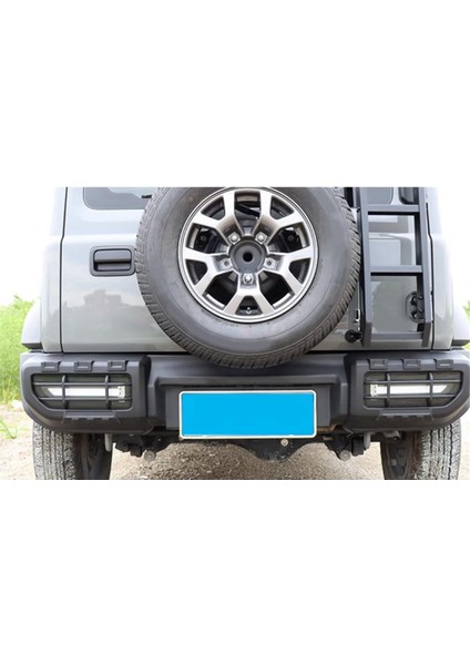 Arka Kapı Kolu Bagaj Kapağı Kolu Bagaj Kapı Kolu Kapağı Dış Kaplama Suzuki Jimny JB64 JB74 Yeni Yüksek Kalite (Yurt Dışından) indirimleri