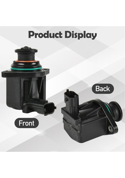 FL3Z-9U465-A Ford F150 2010-2019 Için Araba Turboşarjı Basınç Tahliye Vanası (Yurt Dışından) fiyatları