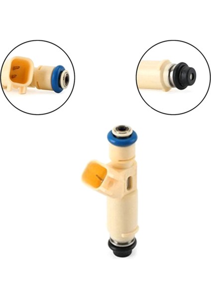 Araba Yakıt Enjektör Memesi 195500-3520 Ford 01-04 Mazda Mercury 3.0 Için, 195500-3521, 822-11157, YL8E-C7B, YL8E-C2B (Yurt Dışından) fiyatları