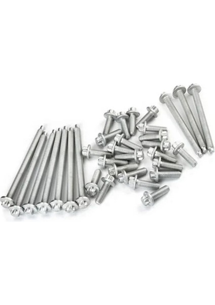 Araba Motor Yağ Karteri Vidaları Cıvata Takımı 11132210959 Bmw E81 E87 F20 Için Yeni Yüksek Kaliteli Otomobil Parçaları (Yurt Dışından) modelleri