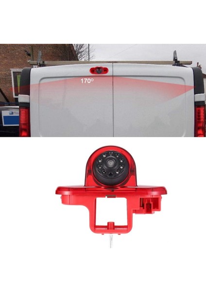 Karavan Kamera Yüksek Seviye Geri Kamera Hd Arka Görüş Kamerası Renault Trafic 2001-2014 Için Opel/vauxhall (Yurt Dışından) fiyatları