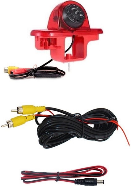 Karavan Kamera Yüksek Seviye Geri Kamera Hd Arka Görüş Kamerası Renault Trafic 2001-2014 Için Opel/vauxhall (Yurt Dışından) modelleri