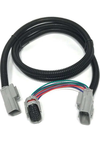 Subaru Wrx/stı W/ LED Srh 2018-2021 Için 12V Araba Ön Kamera Fvm T-Kablolaması (Yurt Dışından)