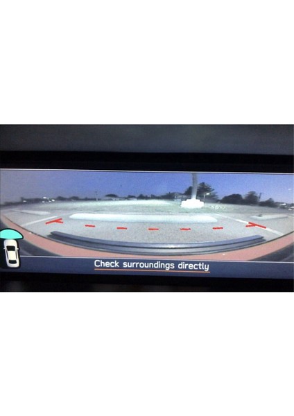 Subaru Wrx/stı W/ LED Srh 2018-2021 Için 12V Araba Ön Kamera Fvm T-Kablolaması (Yurt Dışından) fırsatları