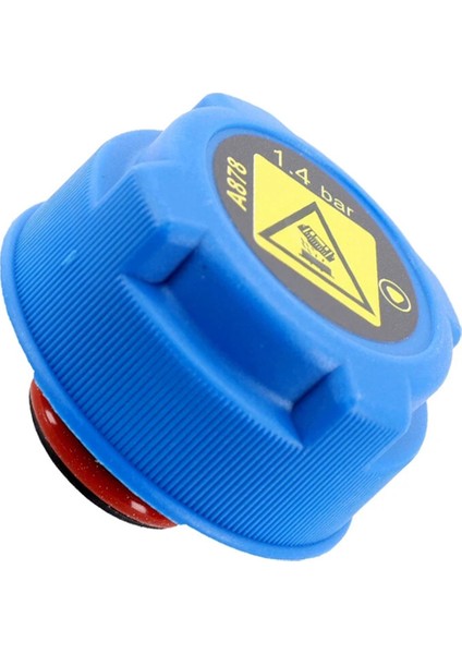 Fiat 500/500L 2008-2017 Için Radyatör Su Tankı Basınç Kapağı 46799364 (Yurt Dışından)