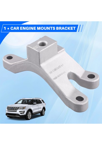 Araba Motor Montaj Braketi Motor Ayak Pedi Şanzıman Rulman Amortisörü BB5Z-6031A Ford Explorer 2013-2019 Için (Yurt Dışından) indirimleri