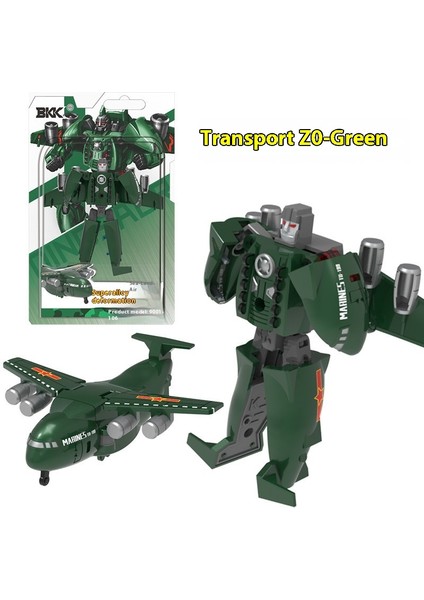 Çocuk Oyuncakları Alaşım Transformer Robot King Kong (Yurt Dışından)