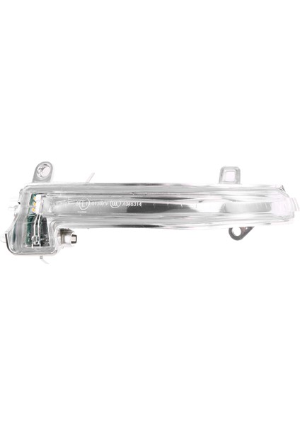 Araba Sol Kanat Ayna Göstergesi LED Sinyal Lambası 63137280771 Bmw 1 2 3 4 Serisi F20 F22 F30 F31 F32 Oto Aksesuarları (Yurt Dışından)