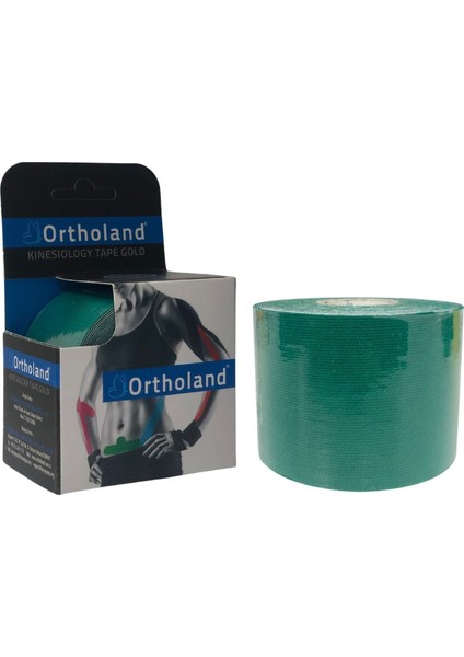 5cm*5m Yeşil Ortholand