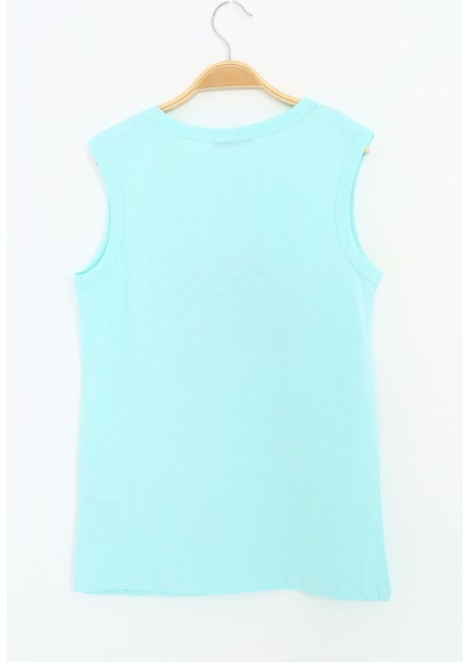 Erkek Çocuk Kartal Pul Işlemeli Atlet fırsatları