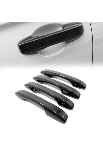 Honda Crv 2023-2024 Için Delikli Araba Dış Kapı Çekme Kolu Dış Kapı Kolu Kaplaması (Yurt Dışından) modelleri