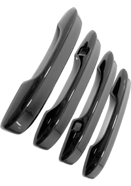 Honda Crv 2023-2024 Için Delikli Araba Dış Kapı Çekme Kolu Dış Kapı Kolu Kaplaması (Yurt Dışından) fırsatları