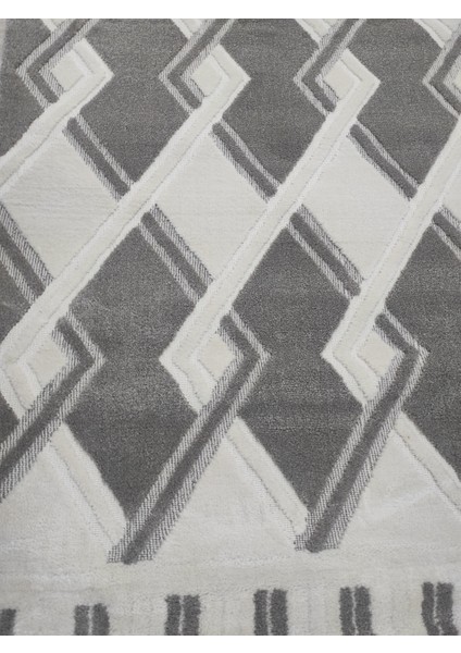 Modern Desenli Halı Krem 160*230 indirimleri