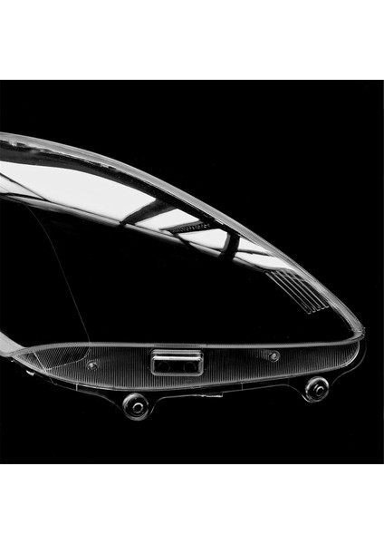 Araba Ön Far Kapağı Şeffaf Abajur Lamba Kabuğu Far Mercek Kapağı Perodua Alza 2009-2021 Sağ (Yurt Dışından)