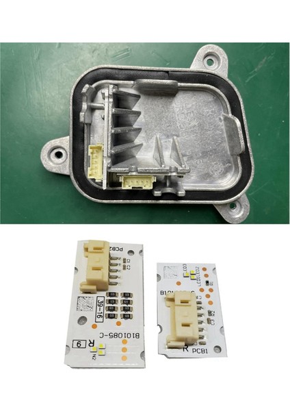 Bmw 3' F34 Gt 2017 2018 Lcı Adaptif LED Far Gündüz Farı Beyaz LED Drl Panoları Sol Taraf (Yurt Dışından) indirimleri