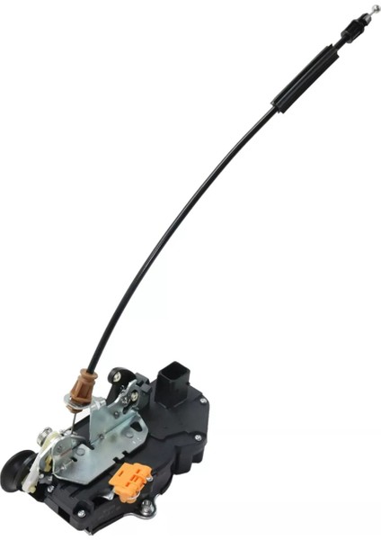 Chevrolet Silverado 1500 Crew Cab Pickup 2007-2013 Için Araba Kapı Kilidi Aktüatörü Arka Sol 20783865, 25876397, 937-293 (Yurt Dışından) modelleri