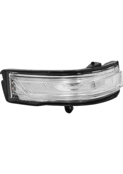 Dodge Ram Pickup Ram 2019-2022 Için Araba Dikiz Aynası Dönüş Sinyal Lambası Yan Ayna Gösterge Işığı 68402096AA (Sağ) (Yurt Dışından)