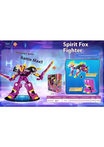 Çocuk Transformer Robot Serisi Transformer Oyuncakları (Yurt Dışından)
