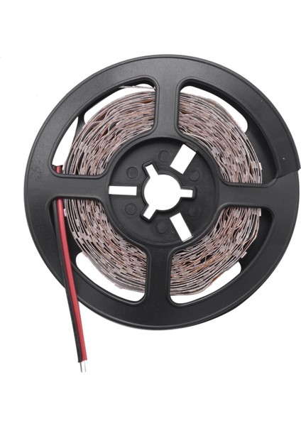 Esnek LED Şerit Işık 300 LED 3528 Smd Sıcak Beyaz 3100K LED Şerit 5 Metre Veya 16 Feet, 12 Volt 24 Watt (Yurt Dışından)