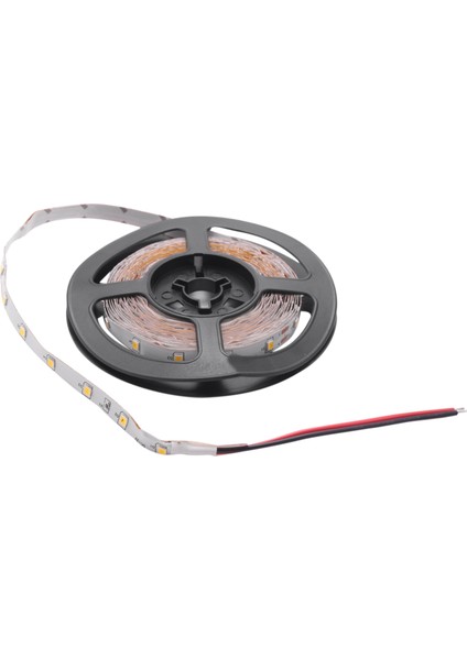 Esnek LED Şerit Işık 300 LED 3528 Smd Sıcak Beyaz 3100K LED Şerit 5 Metre Veya 16 Feet, 12 Volt 24 Watt (Yurt Dışından) fiyatları