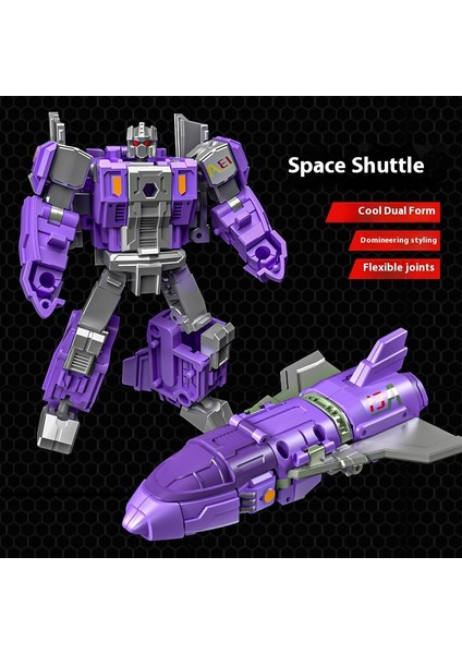 Çocuk Transformer Araba Oyuncakları Donkey Kong Alaşım Hercules Hopper Robot (Yurt Dışından)