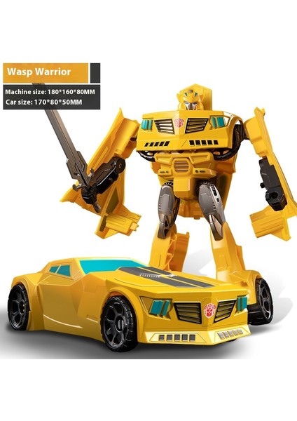 Transformer Oyuncak Model Araba King Kong Robot (Yurt Dışından)