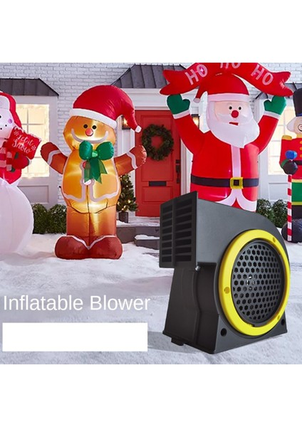 100W Küçük Toz Elektrikli Üfleyici Karikatür Oyuncak Üfleyici Şişme Model Üfleyici Santrifüj Üfleyici 120V Üfleyici Abd Plug (Yurt Dışından) fırsatları