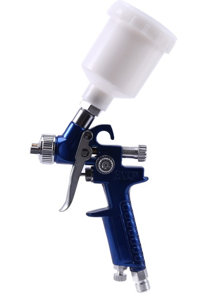 1.0 mm Meme H-2000 Profesyonel Hvlp Püskürtme Tabancası Mini Hava Boya Püskürtme Tabancaları Airbrush Boyama Araba Aerograph (Yurt Dışından) modelleri