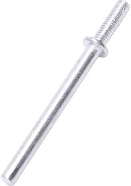 10 Adet 15MM Zımpara Bandı Tekerlek Diski 80/120/240/320/600GRIT Dremel Için Rotarytools (Yurt Dışından)