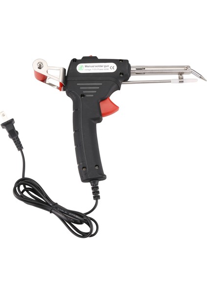 Lehimleme Demiri 60W Eagle Beak Endotermik El Aleti Isıtmalı Ev Tamir Aleti Manuel Teneke Dağıtım Abd Fişi (Yurt Dışından) fiyatları