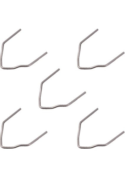 Sıcak Zımba Tamir Makinesi Plastik Kaynak Sıcak Zımba Araba Oto Tampon Tamiri Tüm Arabalar Için Önceden Kesilmiş Dik Açı 500 Adet (Yurt Dışından) modelleri