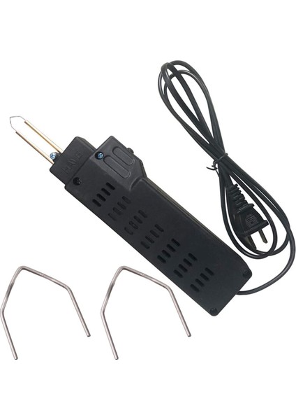 Sıcak Zımba Tamir Makinesi Plastik Kaynak Sıcak Zımba Araba Oto Tampon Tamiri Tüm Arabalar Için Önceden Kesilmiş Dik Açı 500 Adet (Yurt Dışından) indirimleri