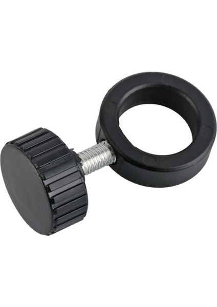 Mikroskop Sabitleme Halkası Endüstriyel Stereo Mikroskop Video Kamera Standı Tutucu Metal Sütun Çubuğu Sabitleme Halkası, 25MM (Yurt Dışından)