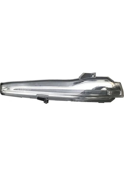 Mercedes-Benz W205 W213 W222 Yan Kapı Aynası Gösterge Işığı A0999060701 L Için Araba Dikiz Aynası Dönüş Sinyal Lambası (Yurt Dışından)