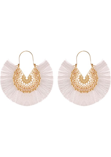 Kadın Düzensiz Şekilli Küpeler (Yurt Dışından)