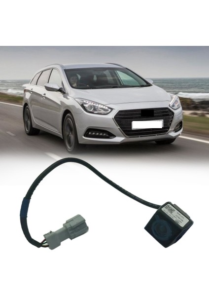 Araba Arka Görüş Kamerası Dikiz Kamera Meclisi Hyundai I40 2011-2015 95760-3Z102 (Yurt Dışından) fiyatları