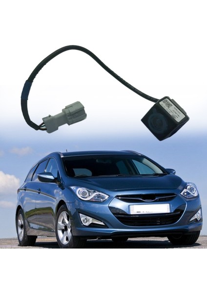 Araba Arka Görüş Kamerası Dikiz Kamera Meclisi Hyundai I40 2011-2015 95760-3Z102 (Yurt Dışından) fırsatları