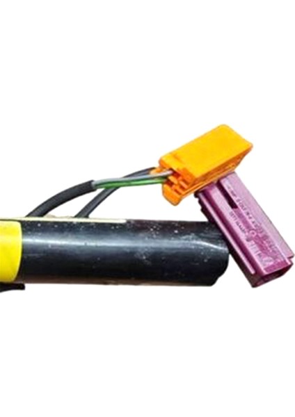 Ford Focus Mk2 Sol Ön Emniyet Kemeri Tokası Soketi 1156151003, 110105, 4M51A61209AH (Yurt Dışından)