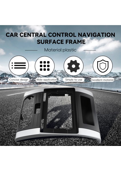 Araba Radyo Fasyaları Android Mp5 Stereo Oynatıcı 2 Din Kafa Çerçevesi Nıssan X-Traıl 2007-2014/DONGFENG Fengdu Mx6 2015+ (Yurt Dışından) fırsatları