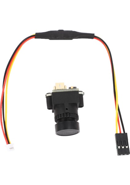 QAV250 Multicopter Için 1000TVL Fpv Kamera 2.8mm Geniş Açı Lens Cmos Ntsc Pal (Yurt Dışından) fiyatları