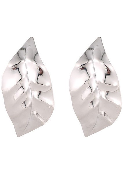 Kadın Düzensiz Şekilli Küpeler (Yurt Dışından)