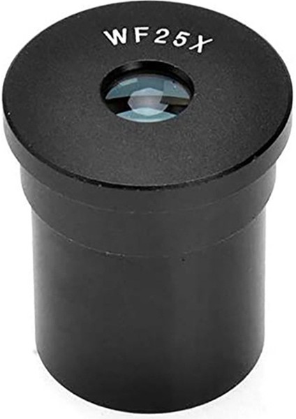 WF25X Biyolojik Mikroskop Mercek Kurulum Boyutu 23.2mm Görüş Alanı 9mm Mercek (Yurt Dışından) indirimleri