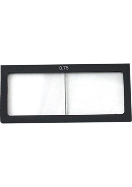 0.75 Diyoptri Kaynak Kaskı Maske Cam Büyüteç Mercek Göz Koruması Kaynakçı Gözlükleri (Yurt Dışından)