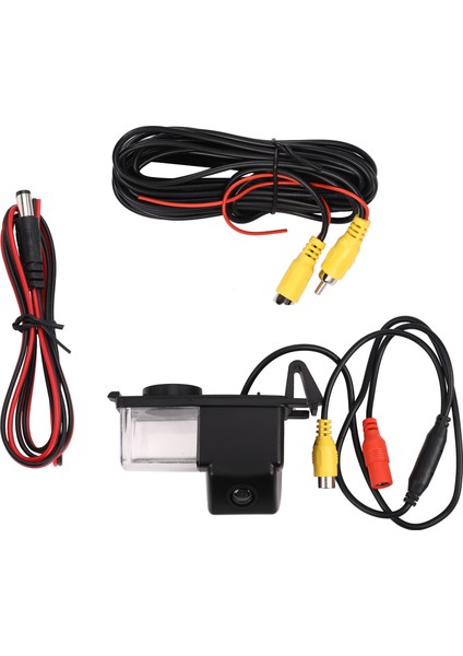 Araba Hd Ccd Dikiz Kamera Yedekleme Ters Kamera Nissan Versa Livina Grand Pulsar Gt-R 350Z Infiniti G35 G37 (Yurt Dışından)