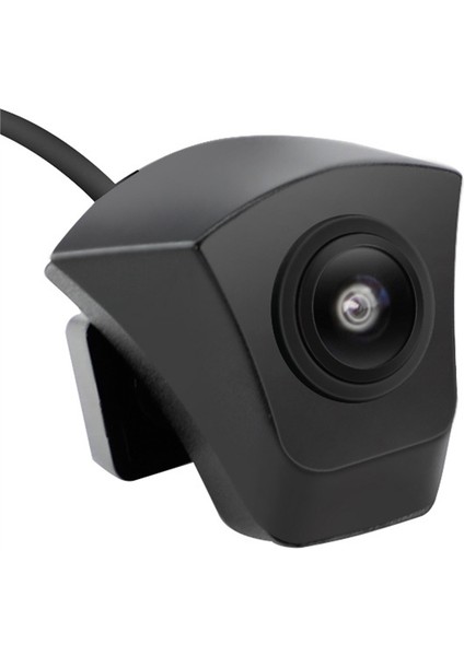170 ° Hd 720P Gece Görüş Araç Ön Görüş Kamerası-Audi Logo Mark Balıkgözü Lens Kamera (Yurt Dışından)