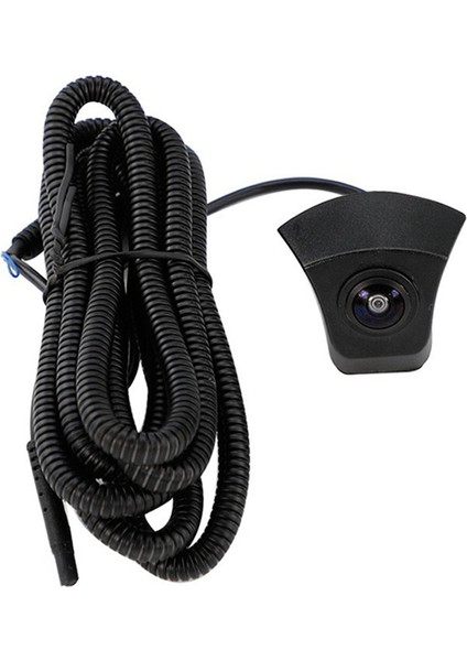 170 ° Hd 720P Gece Görüş Araç Ön Görüş Kamerası-Audi Logo Mark Balıkgözü Lens Kamera (Yurt Dışından) modelleri