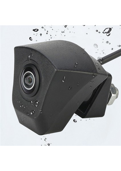 170 ° Hd 720P Gece Görüş Araç Ön Görüş Kamerası-Audi Logo Mark Balıkgözü Lens Kamera (Yurt Dışından) indirimleri