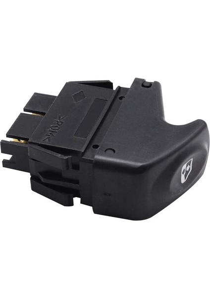 Renault Clio Kangoo Megane Scenic 7700838101 Için Araba Cam Anahtarı 6 Pin Sağ (Yurt Dışından)