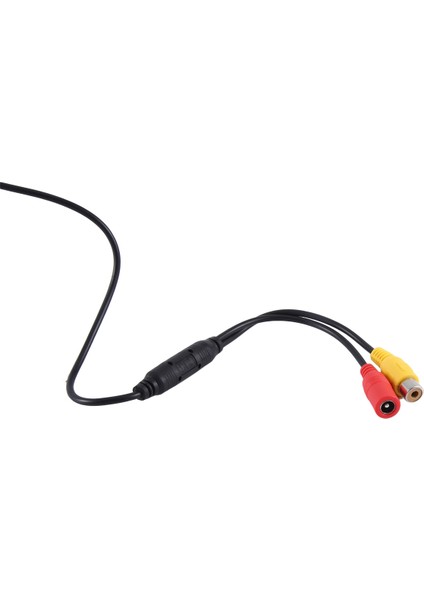 12 Işıklı Geri Vites Kamerası Araba Kamerası Hd Gece Görüşü Geri Vites Görüntüsü 170 Derece Geniş Açı Su Geçirmez Evrensel (Yurt Dışından)