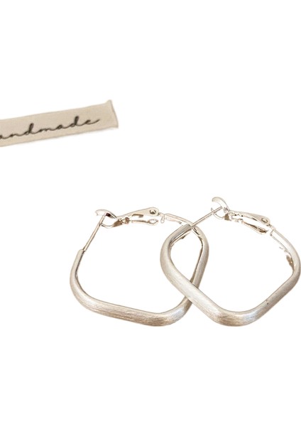 Cins Küpeler Kişilik Mizaç Tasarımı Çok Yönlü Moda Küpeler (Yurt Dışından)